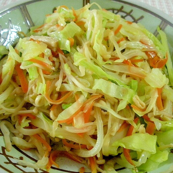 保存食？の野菜塩糀炒め